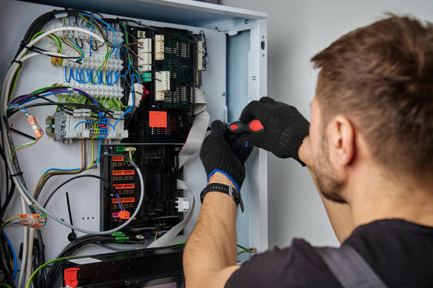 Licensed Electrical Panel Upgrade service in Mount Olive, NC - No Joke electrician